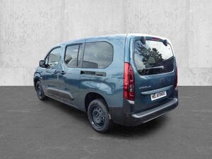 Fiat Doblo L2 1.5 HDI 96KW 130PS MT6 Kombi Comfort Techno