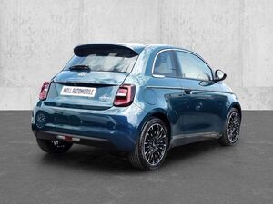 Fiat 500 Hybrid 48 kW La Prima Navi LED Apple CarPlay Andro