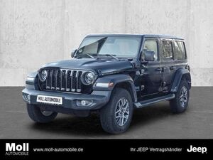 Jeep Wrangler Unlimited 80th Anniversary 2.0 T-GDI Plug in Hybri