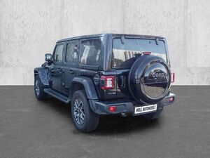 Jeep Wrangler Unlimited 80th Anniversary 2.0 T-GDI Plug in Hybri