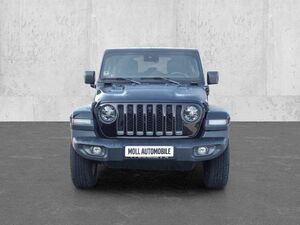 Jeep Wrangler Unlimited 80th Anniversary 2.0 T-GDI Plug in Hybri