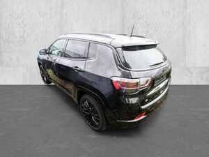 Jeep Compass E-HYBRID LIMITED Navi Leder Digitales Cockpit Soun
