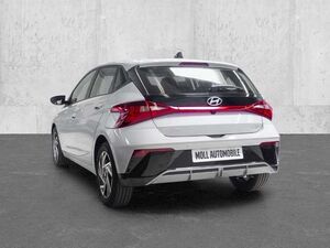 Hyundai i20 Trend Bose Navi Digitales Cockpit Apple CarPlay An