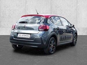 Citroen C3 Putech 110 Shine Style Paket, Technik Paket LED Kl