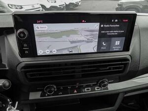 Fiat Scudo Kastenwagen 150 MT PAKET CITY CONNECT AHK