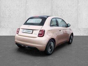 Fiat 500e Navi Memory Sitze Soundsystem JBL Apple CarPlay An