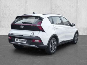 Hyundai BAYON Trend 2WD Automatik, Allwetterreifen, Rückfahrkame