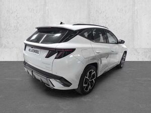 Hyundai TUCSON N Line Plug-In Hybrid Assistenz-Paket ESC Sitz-Pak