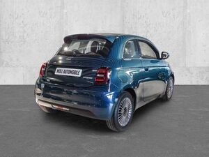 Fiat 500 Hybrid Torino LED Apple CarPlay Android Auto Klima