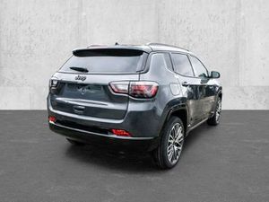 Jeep Compass e-Hybrid Summit MY 25 LEDER+KAMERA+CARPLAY