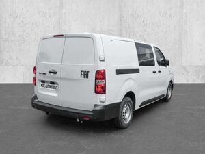Fiat Scudo L3 Multicab Basis AHK-abnehmbar Navi Digitales Coc