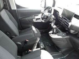 Fiat Doblo Kastenwagen XL 1.5 Diesel 96 kW
