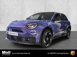 Abarth Sonstige Scorpionissima Navi Leder Soundsystem 360 Kamera L