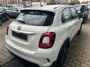 Fiat 500X 120th Leder LED Dyn. Kurvenlicht Apple CarPlay And