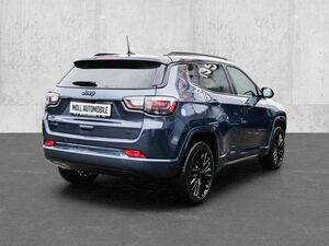 Jeep Compass S Plug-In Hybrid 4WD Navi Soundsystem 360 Kamera L