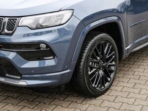 Jeep Compass S Plug-In Hybrid 4WD Navi Soundsystem 360 Kamera L