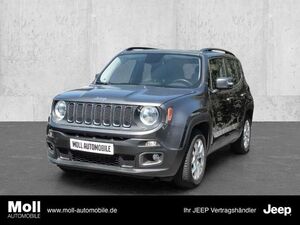 Jeep Renegade Longitude FWD Navi Dyn. Kurvenlicht Ambientebeleuc