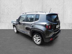 Jeep Renegade Longitude FWD Navi Dyn. Kurvenlicht Ambientebeleuc