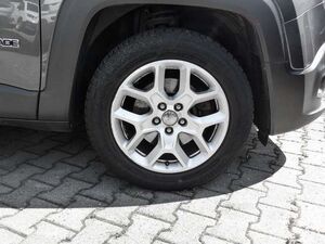 Jeep Renegade Longitude FWD Navi Dyn. Kurvenlicht Ambientebeleuc