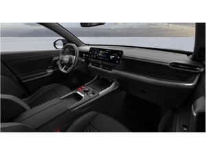 Jeep Compass Elektro-First Edition Sicherheits-Paket Matrix LED