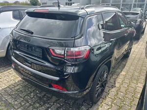 Jeep Compass E-HYBRID LIMITED PREMIUM TECHNOLOGIE WINTER 19 ZOL