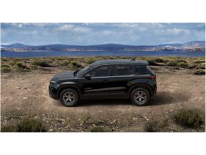 Jeep Avenger LONGITUDE LED Winterpaket El. Heckklappe Apple Car