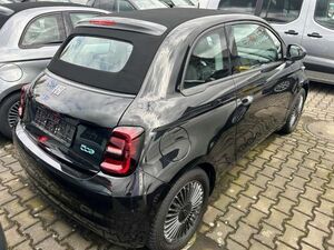 Fiat 500e Icon Navi Apple CarPlay Android Auto Klimaautom Fa