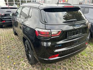 Jeep Compass S Plug-In Hybrid 4WD 1.3 EU6d Navi Soundsystem 360