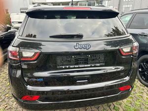 Jeep Compass S Plug-In Hybrid 4WD 1.3 EU6d Navi Soundsystem 360