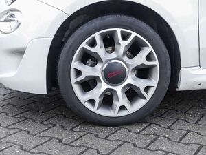 Fiat 500 Sport Sportpaket Panorama Apple CarPlay Android Au