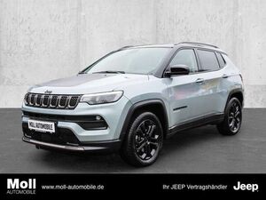 Jeep Compass Limited Plug-In Hybrid 4WD LED ACC Apple CarPlay A