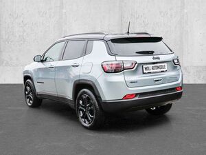 Jeep Compass Limited Plug-In Hybrid 4WD LED ACC Apple CarPlay A