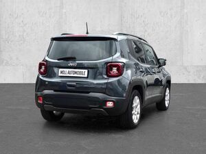 Jeep Renegade Longitude Mild-Hybrid FWD 1.5 MultiAir Mild Hybrid