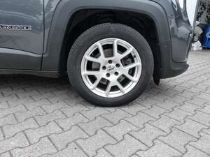 Jeep Renegade Longitude Mild-Hybrid FWD 1.5 MultiAir Mild Hybrid
