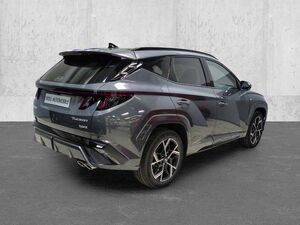Hyundai TUCSON N Line Plug-In Hybrid  HUD El. Panodach Navi Digit