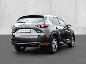 Mazda CX-5 Sports-Line AWD 2.2 SKYACTIV-D 184 EU6d-T