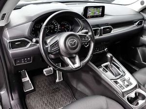 Mazda CX-5 Sports-Line AWD 2.2 SKYACTIV-D 184 EU6d-T