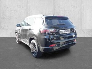 Jeep Compass Mild-Hybrid FWD E-HYBRID Navi Leder Digitales Cock
