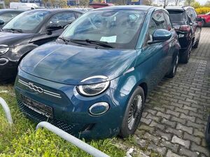Fiat 500e 3+1 Icon Navi Memory Sitze Apple CarPlay Android A
