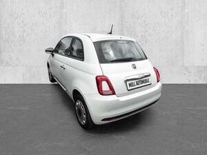 Fiat 500 Mirror Musikstreaming Temp Tel.-Vorb. PDC Berganfa