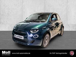 Fiat 500 Hybrid Torino LED Apple CarPlay Android Auto Klima