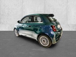 Fiat 500 Hybrid Torino LED Apple CarPlay Android Auto Klima