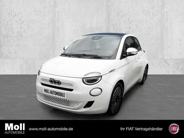 Fiat 500C Hybrid Dolcevita LED Apple CarPlay Klimaaut: DAB S
