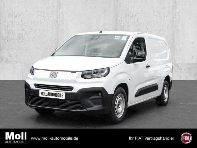 Fiat Doblo Kastenwagen M 1.5 Diesel 75 kW