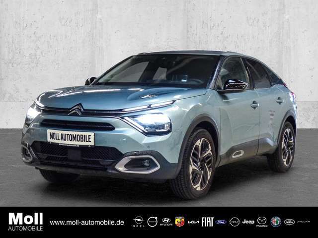 Citroen C4 Shine HUD Navi 360 Kamera LED Apple CarPlay Androi