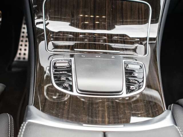 Mercedes-Benz GLC 400 d 4Matic EU6d Luftfederung digitales Cockpit Memor