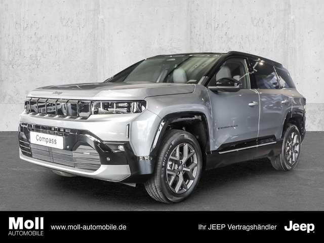 Jeep Compass E-Hybrid First Edition Navi LED Blendfreies Fernl.