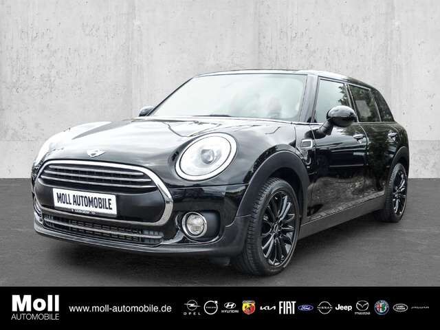 MINI One Clubman Chili, Alufelge, Metallic, Sicht-Paket u.v.m Navi