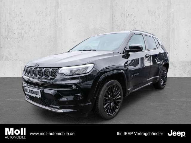 Jeep Compass RED Mild-Hybrid FWD LED ACC Apple CarPlay Android