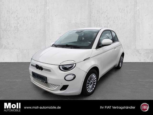 Fiat 500e Navi Soundsystem JBL Apple CarPlay Android Auto Kl